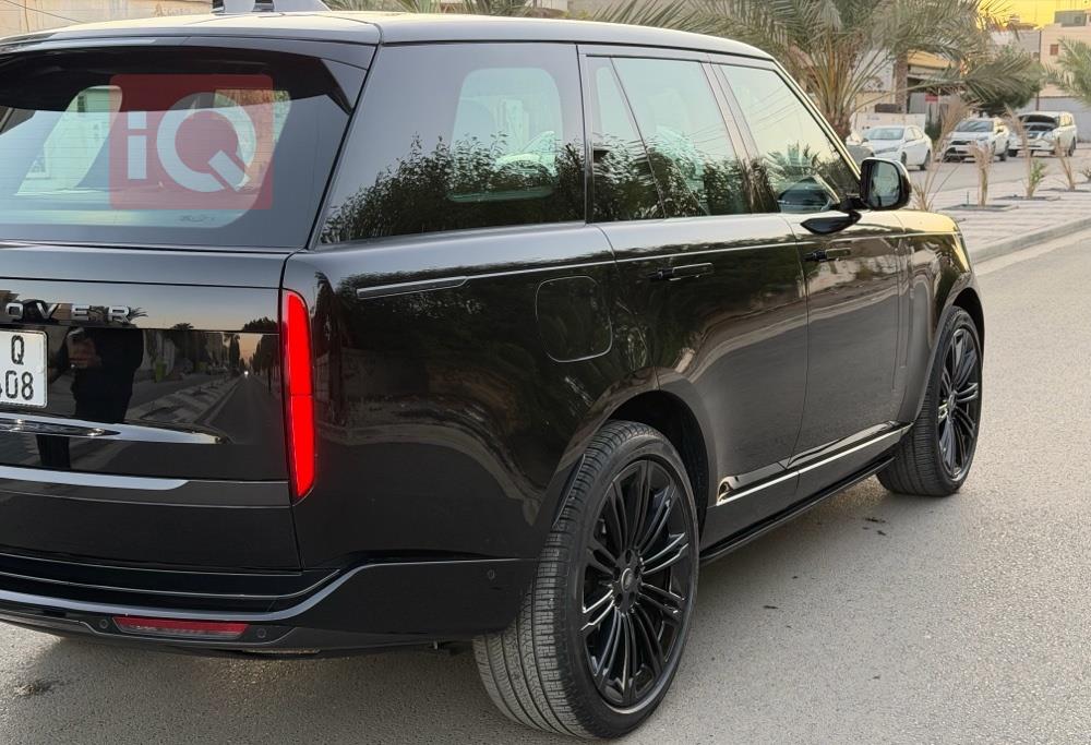 لاند روفر رانج روفر فوج